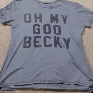 Oh My God Becky Graphic tee